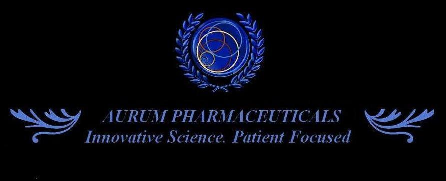 Aurum Pharmaceuticals logo